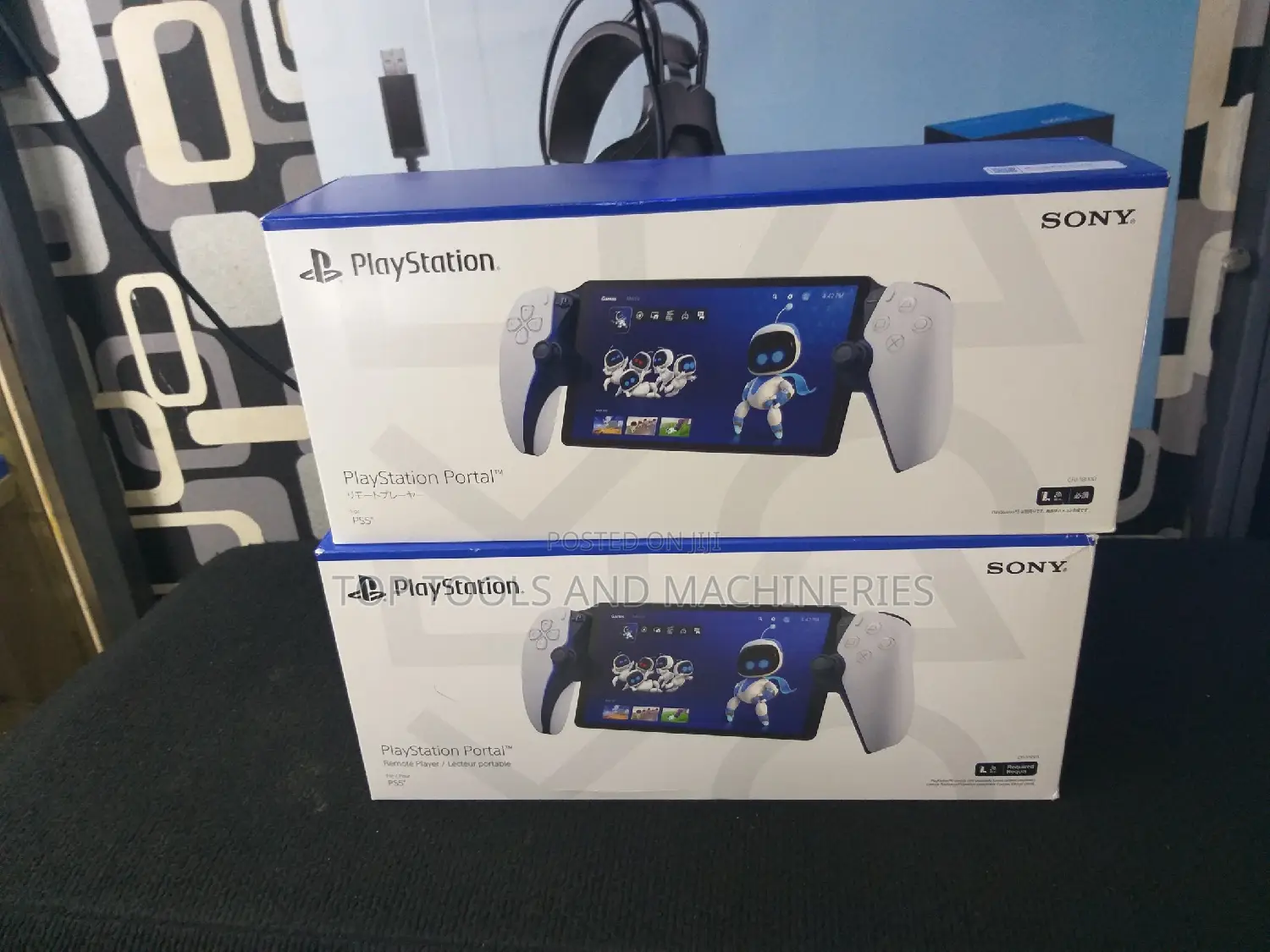Playstation Portaltm Remote Player for PS5 Console
