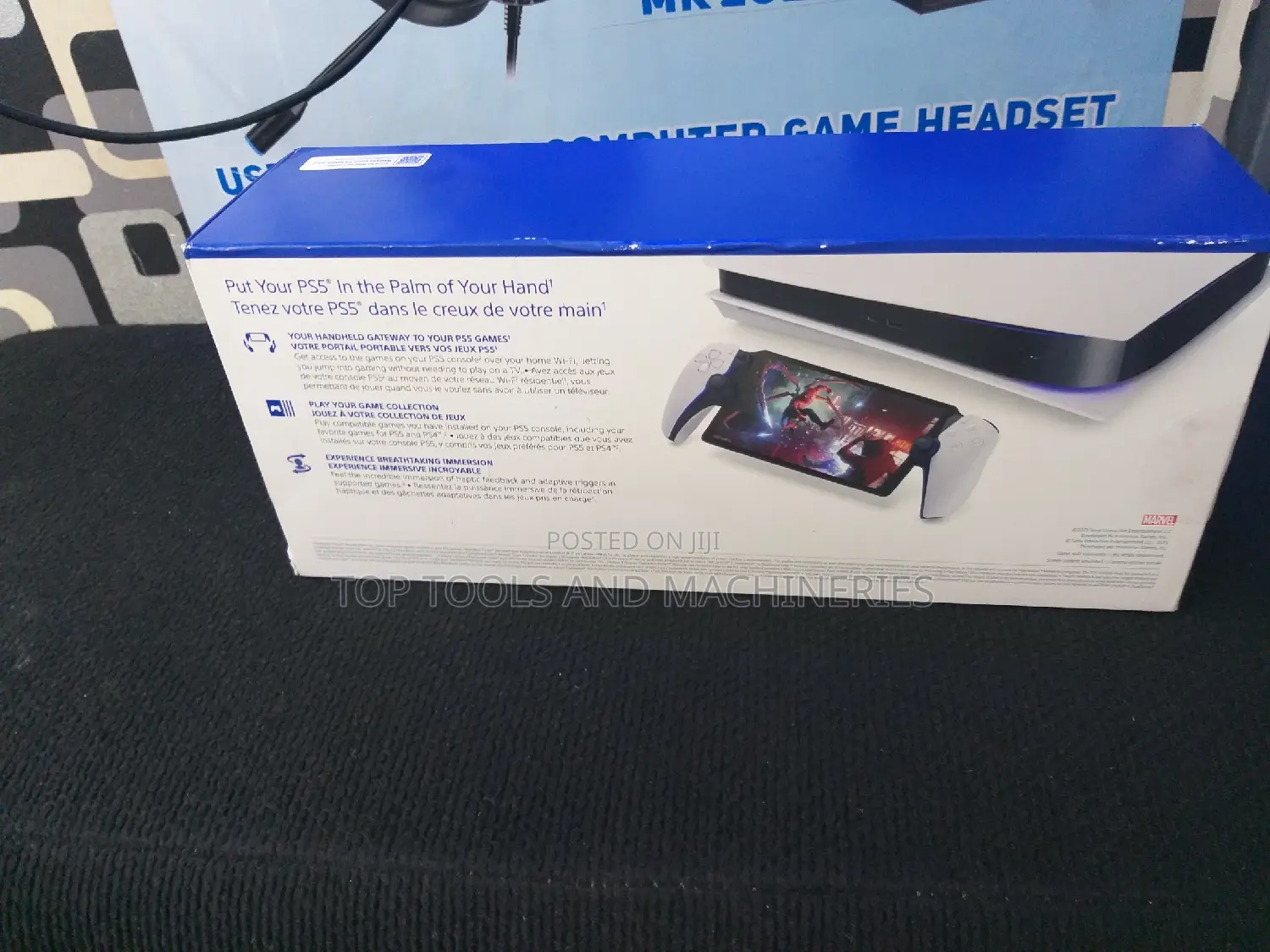 Playstation Portaltm Remote Player for PS5 Console