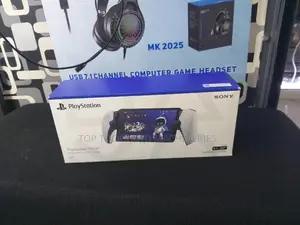 Playstation Portaltm Remote Player for PS5 Console