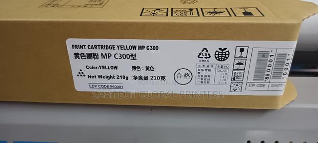 ) Mp C300 Tonner Catridge