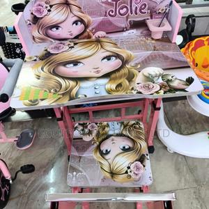 Kids Cartoon Study Desks - main view