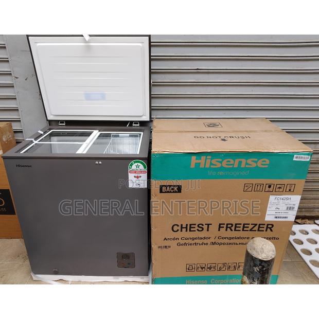 Freezer, Hisense Freezer, Hisense 180litres Chest Freezer