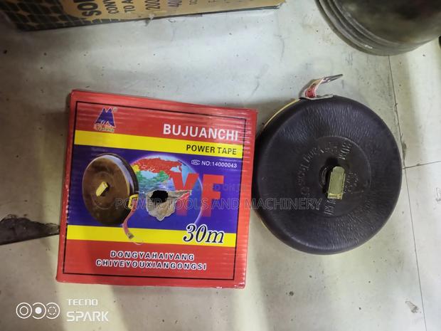 Fabric 30m Tape Measure - main view