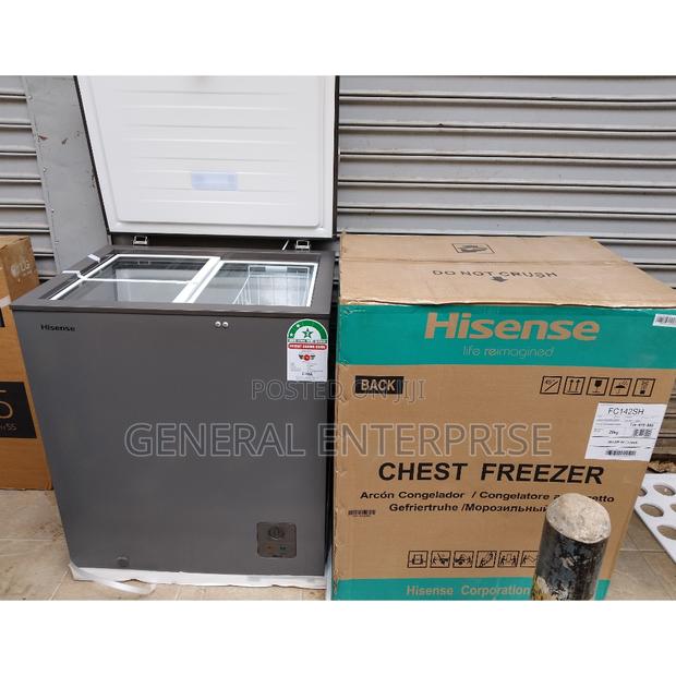 Freezer, Hisense Freezer, Hisense 180litres Chest Freezer