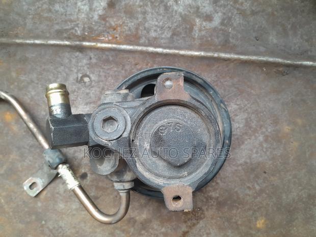 Ford Ranger 4.0L (2006) Power Steering Pump