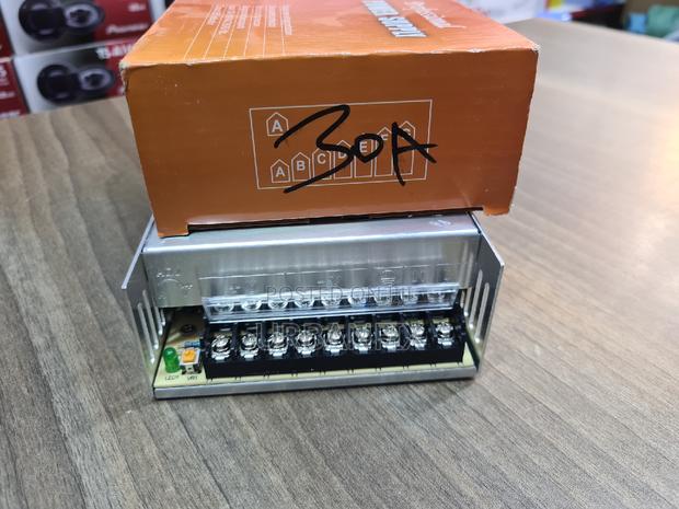 30A Professional Power Supply With Surge Protected Outputs - thumbnail 2