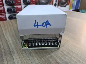 40A Professional Power Supply With Surge Protection