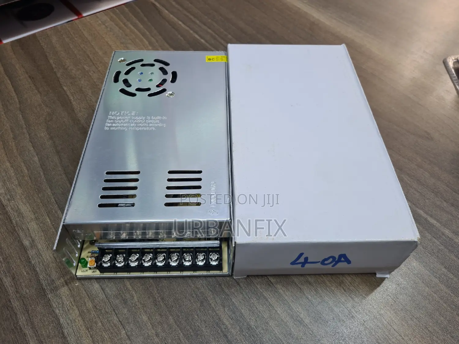 40A Professional Power Supply With Surge Protection