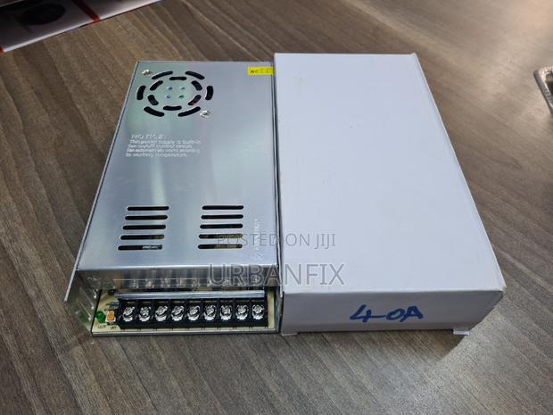40A Professional Power Supply With Surge Protection - thumbnail 2