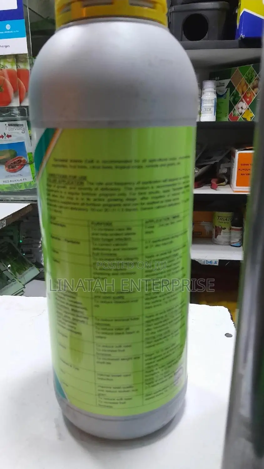 Tecnokel Amino Cab 1litre Organic Fertilzer With Calcium