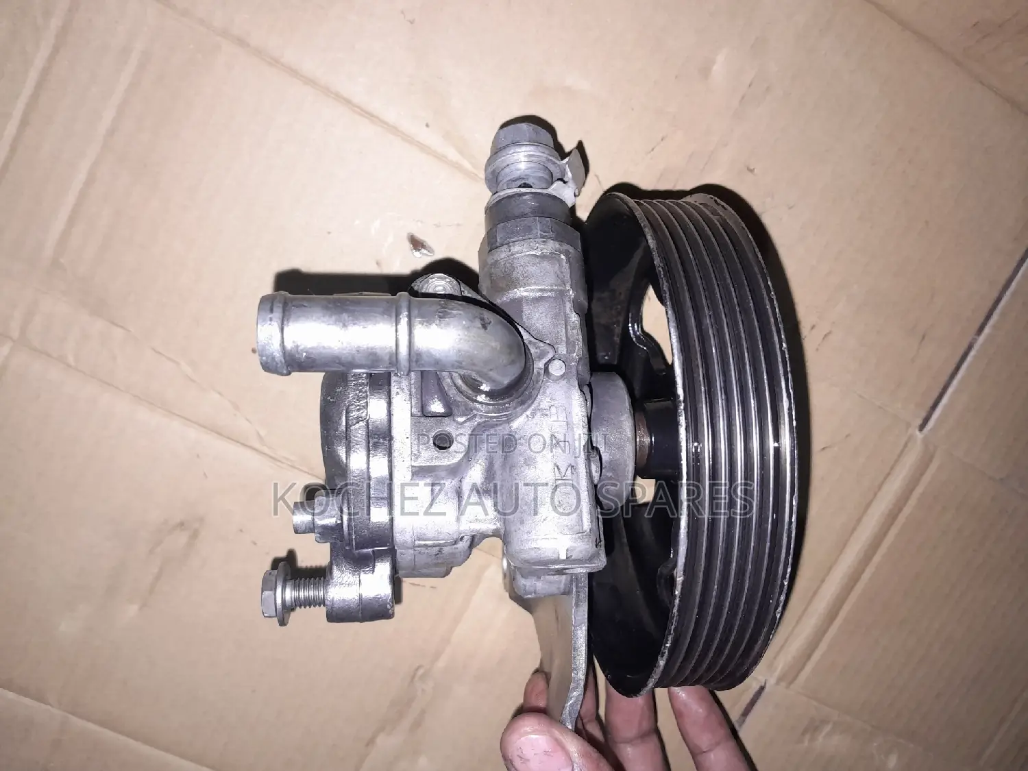 Townace 3sz New Model Power Steering Cartridge