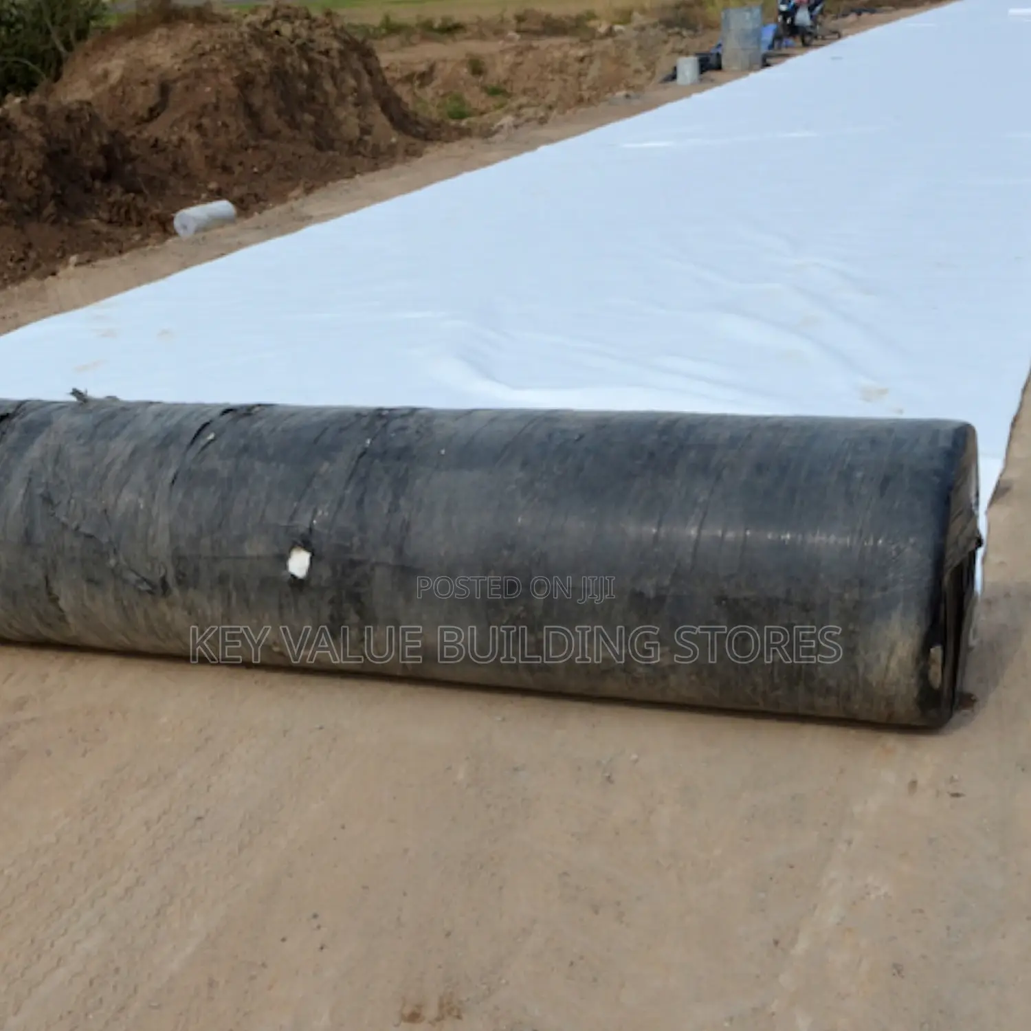 Geotextile Fabric-Non Woven 2m by 50m