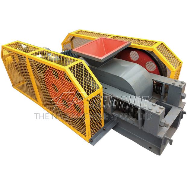Nice Price Double Roller Crusher for Barite Stone Crusher - thumbnail 3