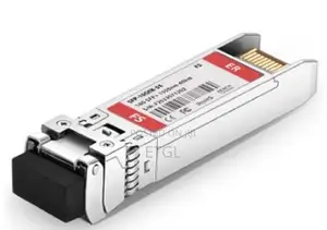 "Cisco SFP-10G-ER Compatible SFP+ 10gbase-Er 1550nm 40km DOM