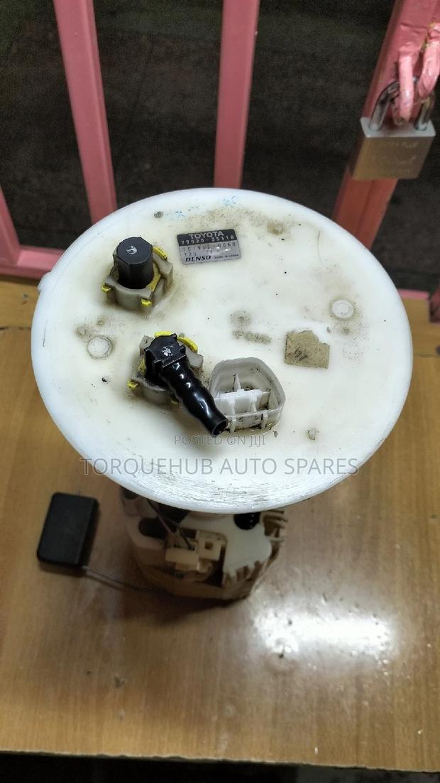 Prado 150 Complete Fuel Pump - thumbnail 2