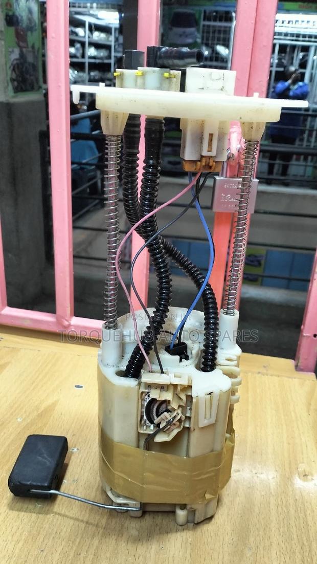 Prado 150 Complete Fuel Pump - thumbnail 3