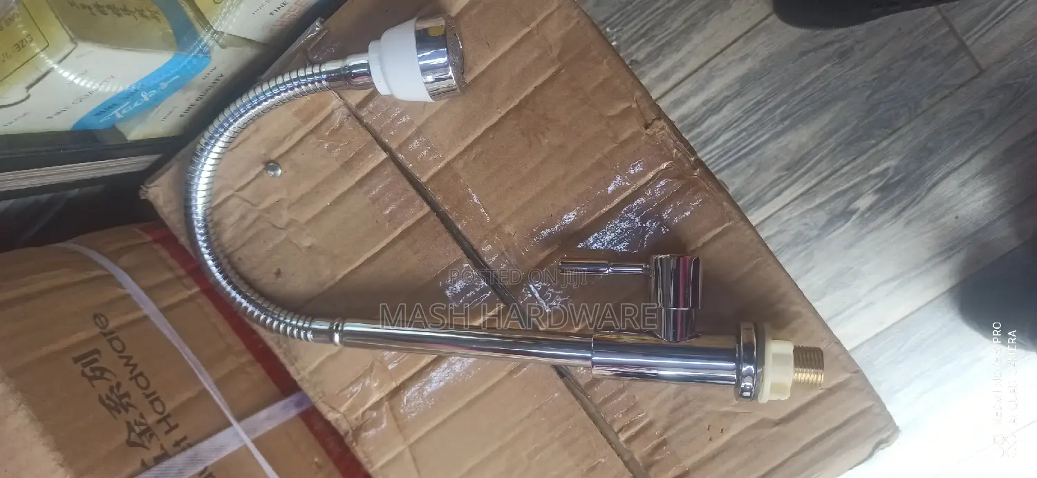 Smooth Ezuri Pillar Spout
