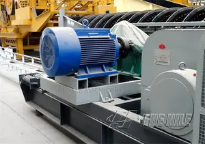 Professional Twins Roller Coal Crusher in Nairobi