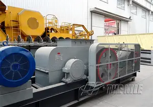 Professional Twins Roller Coal Crusher in Nairobi