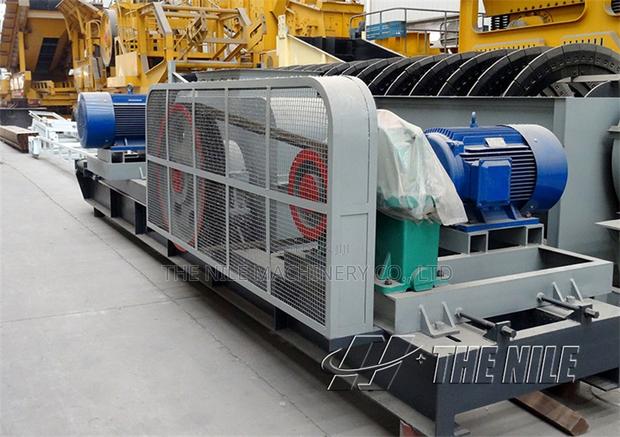 Professional Twins Roller Coal Crusher in Nairobi - thumbnail 3