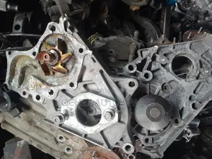 Water Pump for Townace 3c Engine