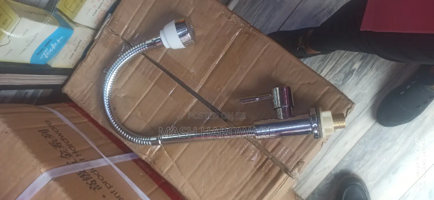 Smooth Ezuri Pillar Spout