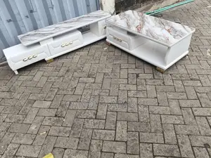 Matching Coffee Table Plus Tv Stand
