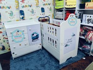 Baby Cot and Drawer - thumbnail 2