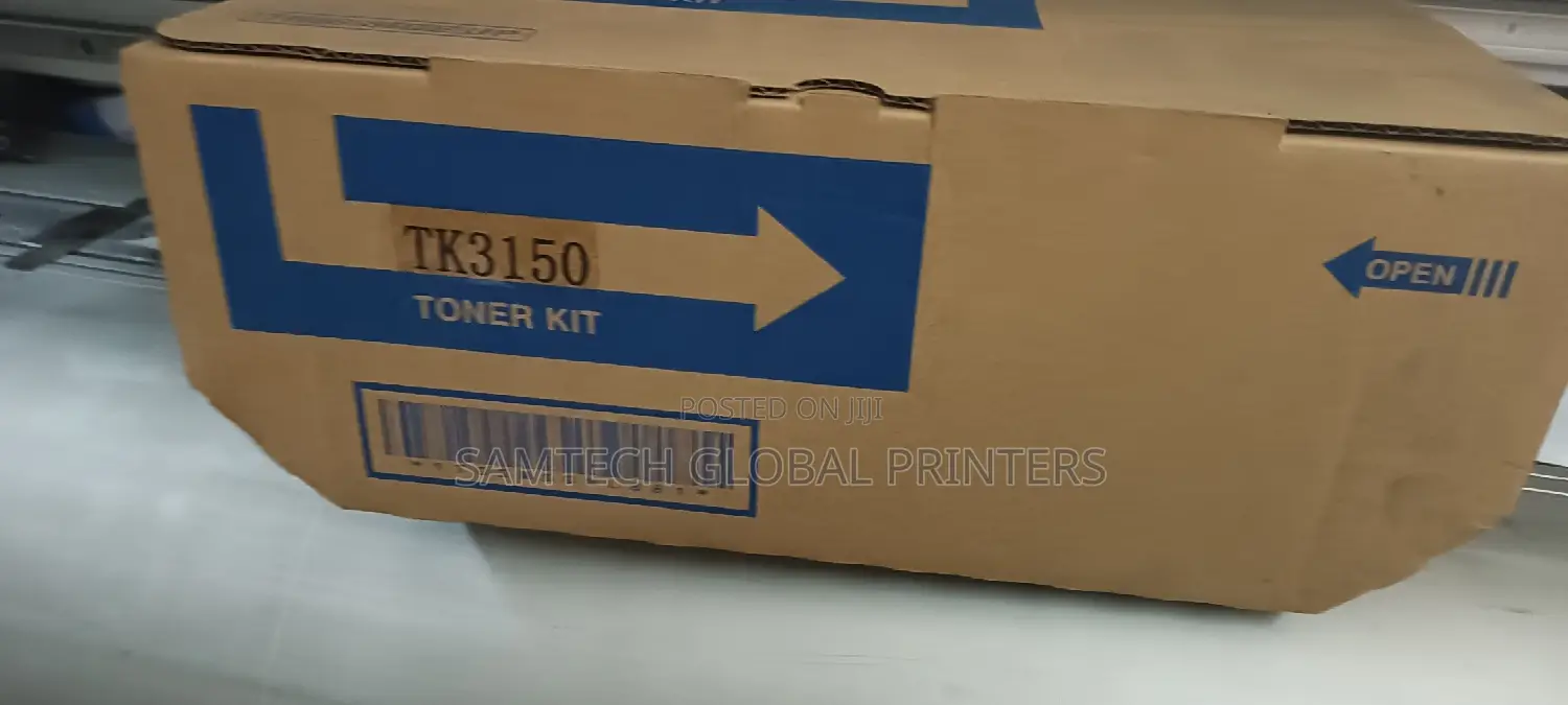Kyocera, Tk 3150 Toner Available