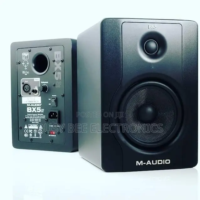 Reference 5" Studio Monitor