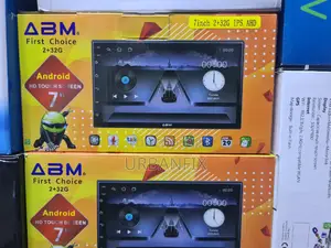 ABM 7 Inch Android Car Radio With Apple Car Play - 2gb/32gb