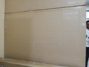 55" Samsung Crystal UHD Cu8000 Tv - thumbnail 2