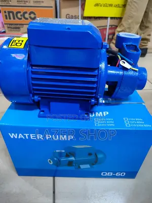 40m Boaster Pump