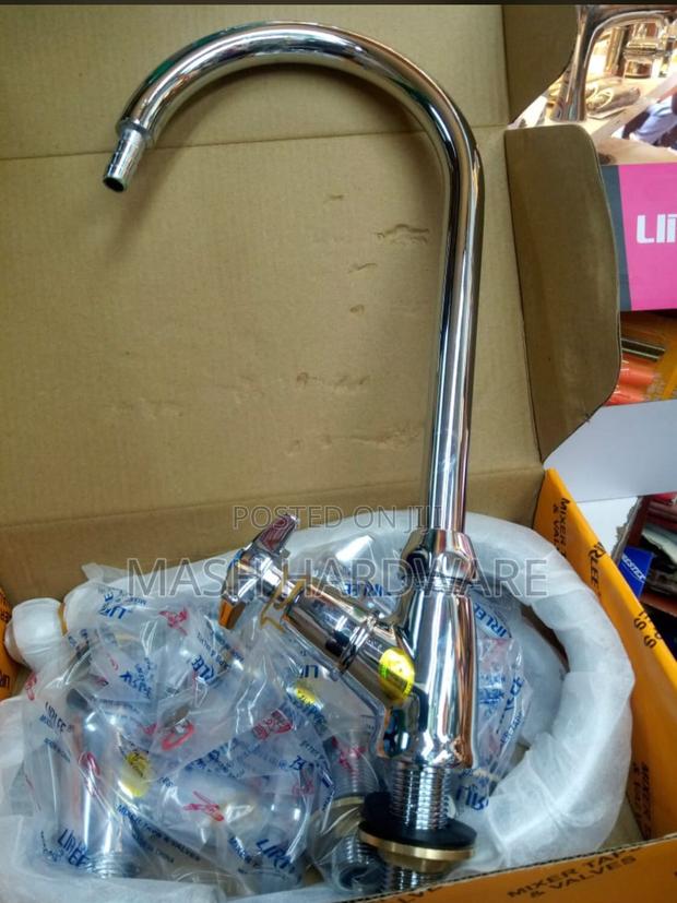 Chrome Laboratory Tap - main view