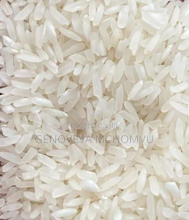 Kienyeji Rice