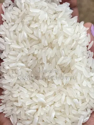 Kienyeji Rice