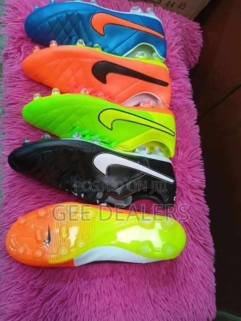 Quality Tiempo Football Boots, Tiempo Soccer Cleats