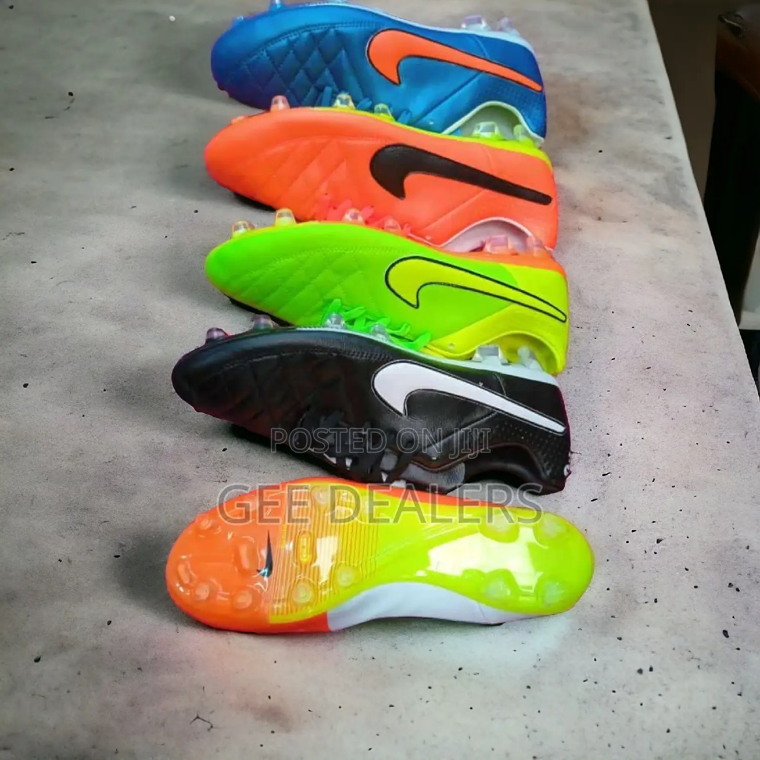 Quality Tiempo Football Boots, Tiempo Soccer Cleats