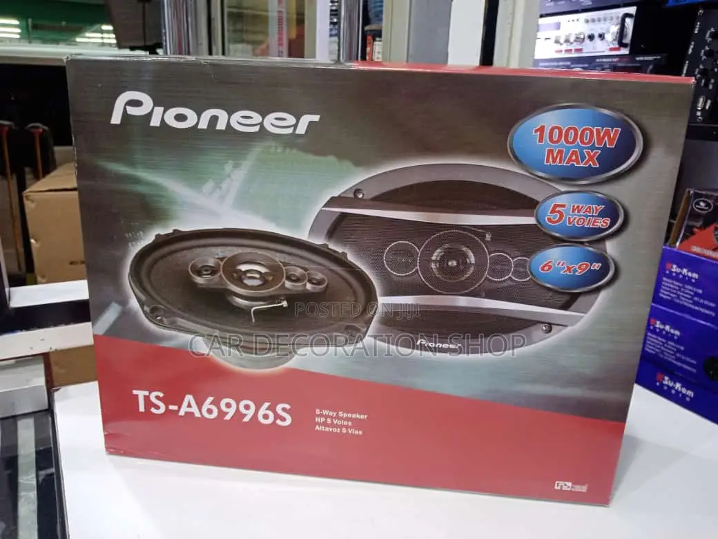 1000watts 6*9 Pioneer Generic Speakers