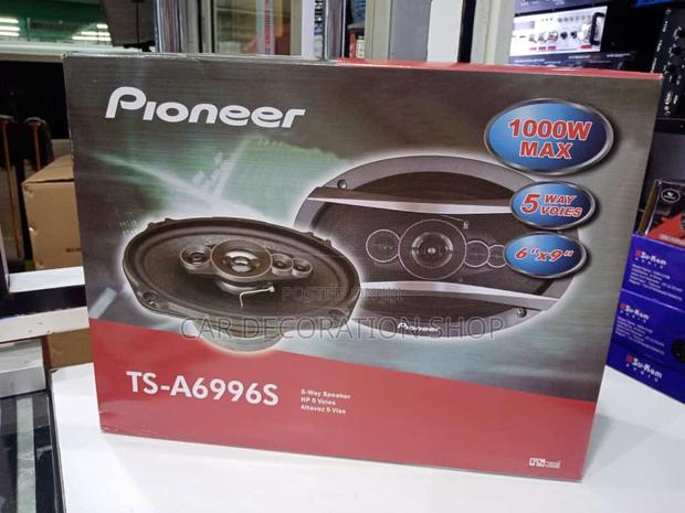 1000watts 6*9 Pioneer Generic Speakers - main view
