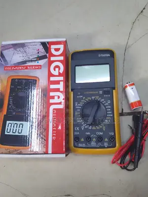 Digital Multimeter Machine