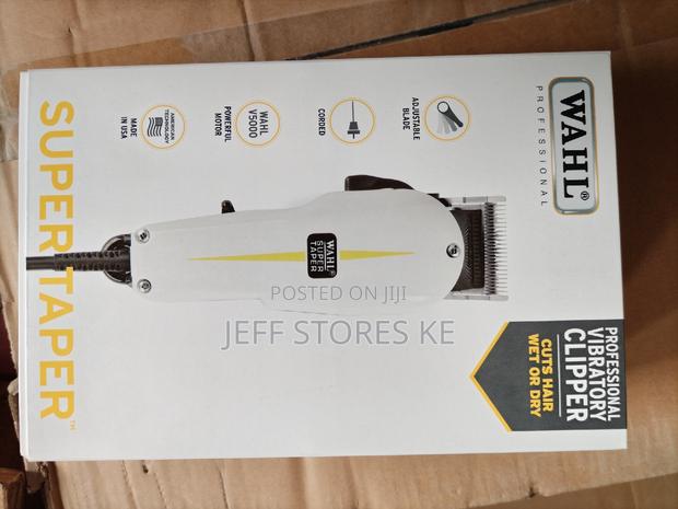 Quality Wahl Corded Clipper - main view