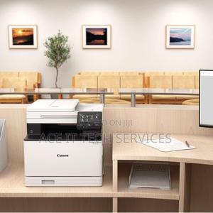 Canon I-sensys Mf752cdw Colour Laser All-in-one - thumbnail 2