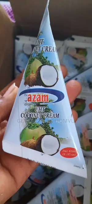 Coconut Cream
