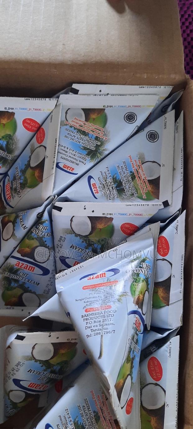 Coconut Cream - thumbnail 4