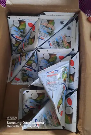 Coconut Cream