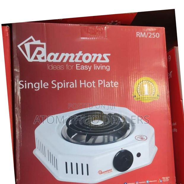 Ramtons RM/250 Single Coil