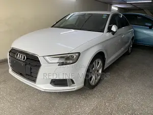 Audi A3 2017 Off white
