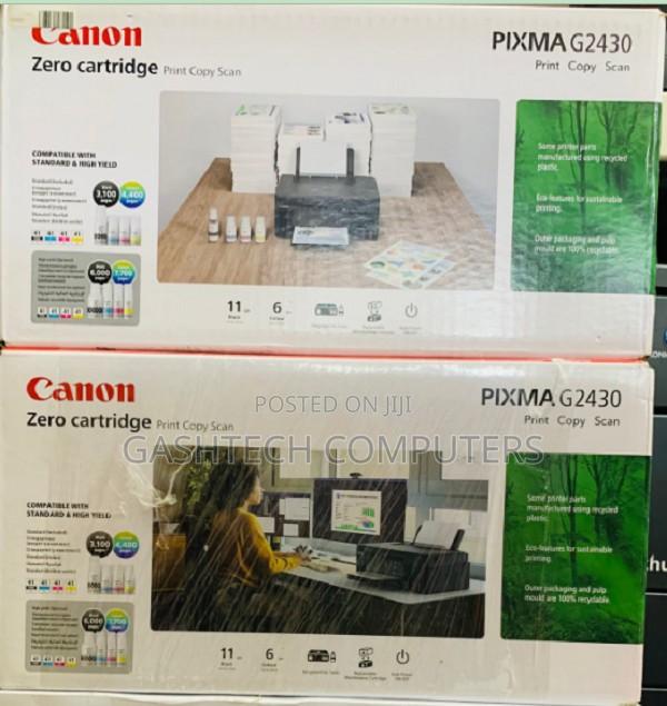 Canon Pixma G2430 | Pixma G2430