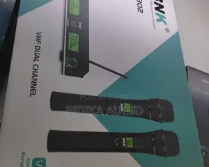 BNK Bk 802 VHF Dual Channel